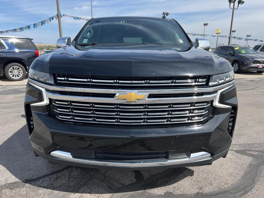 used 2023 Chevrolet Tahoe car, priced at $61,995