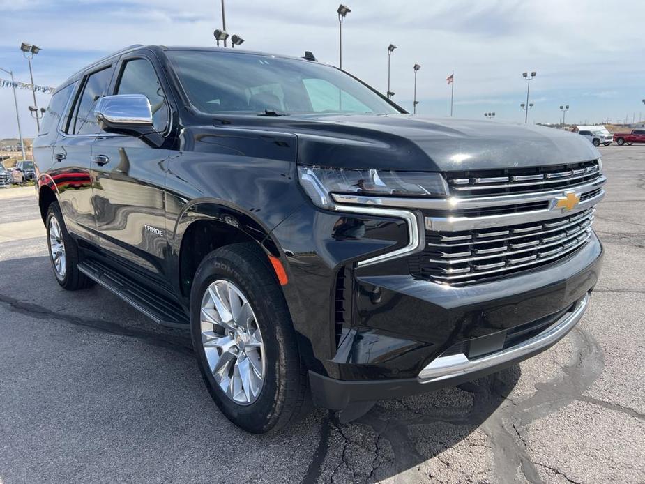 used 2023 Chevrolet Tahoe car, priced at $61,995