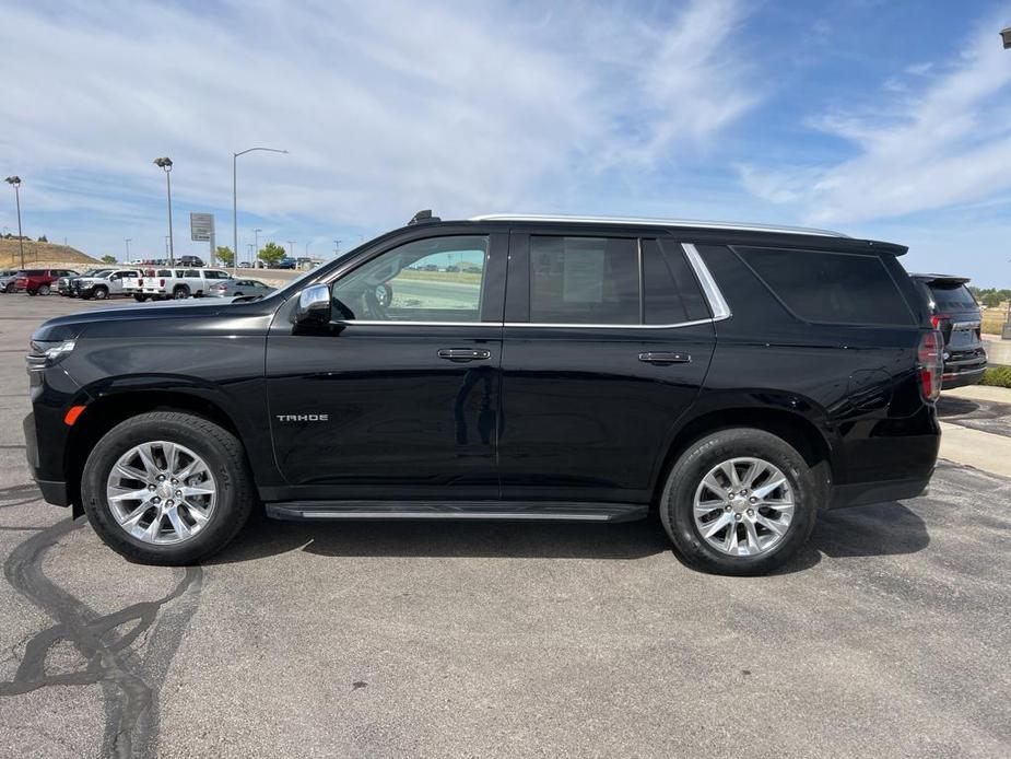 used 2023 Chevrolet Tahoe car, priced at $61,995