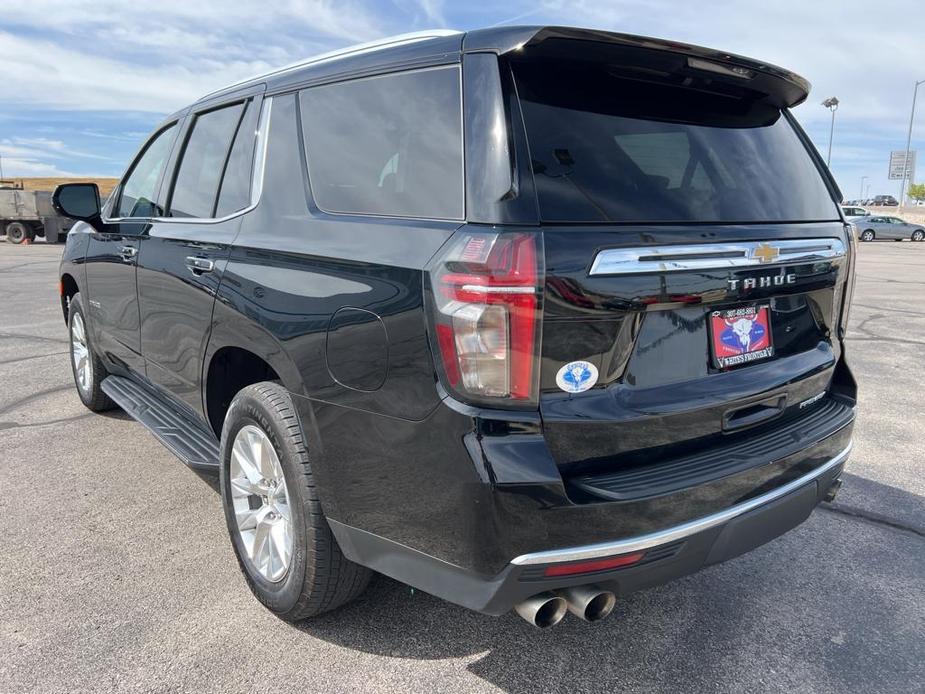 used 2023 Chevrolet Tahoe car, priced at $61,995