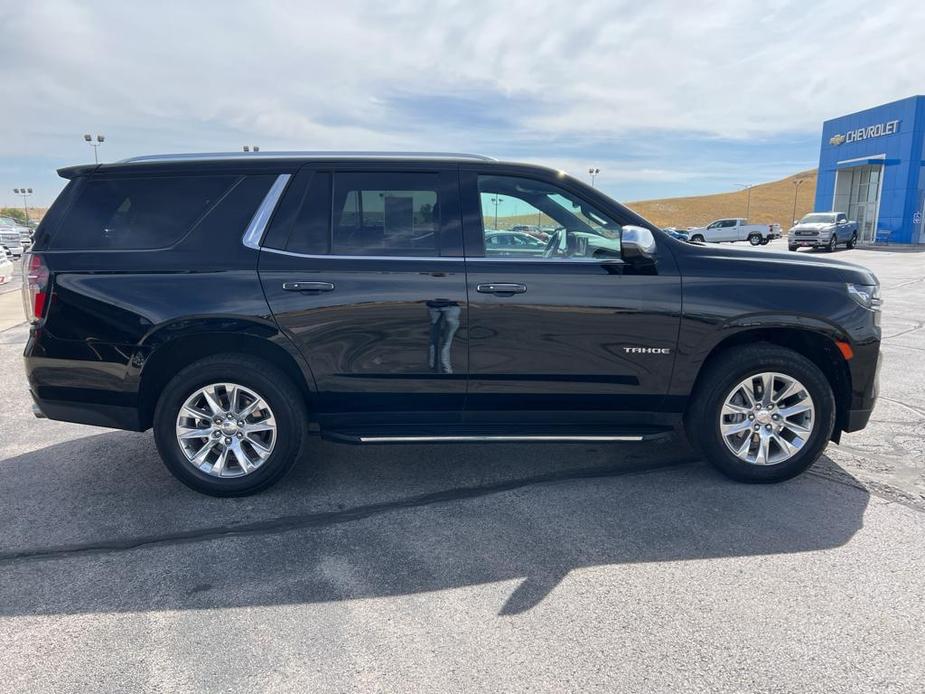 used 2023 Chevrolet Tahoe car, priced at $61,995