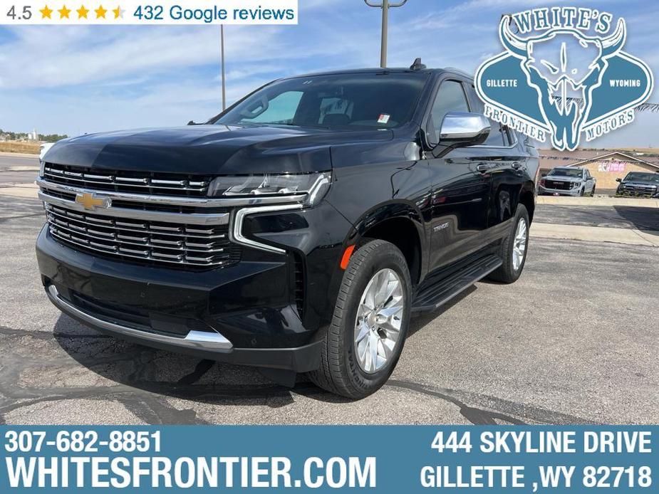 used 2023 Chevrolet Tahoe car, priced at $61,995