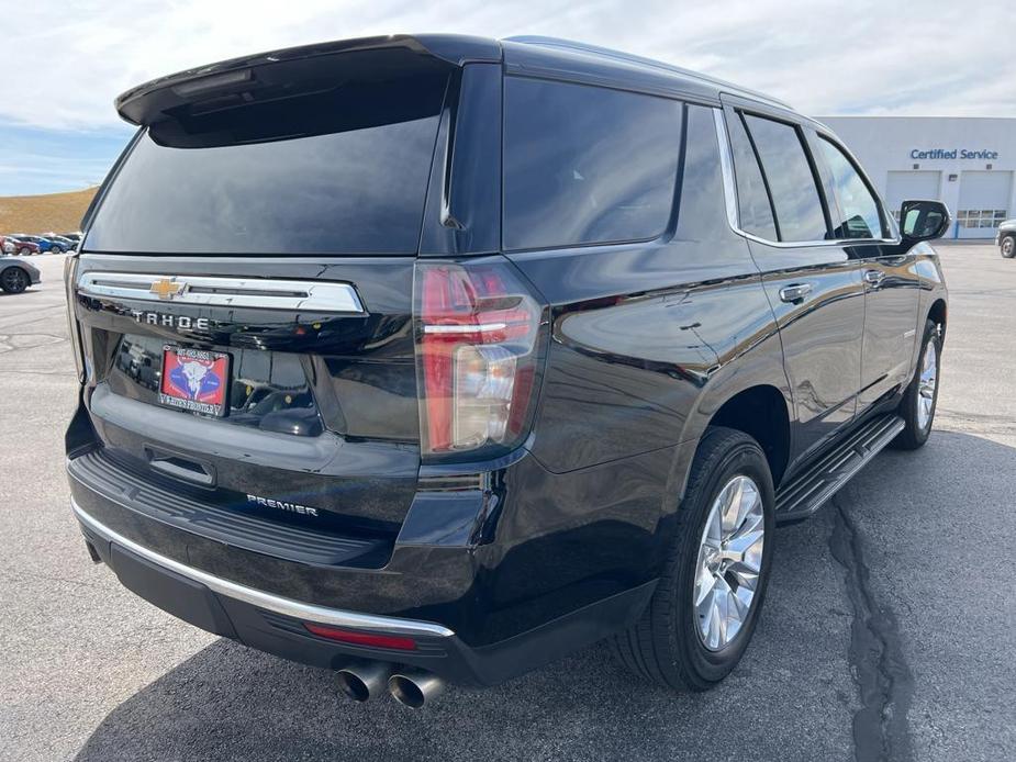 used 2023 Chevrolet Tahoe car, priced at $61,995