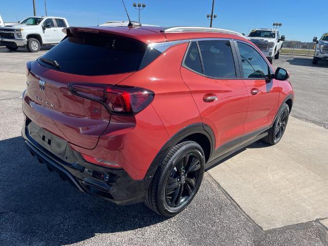 new 2024 Buick Encore GX car, priced at $31,285