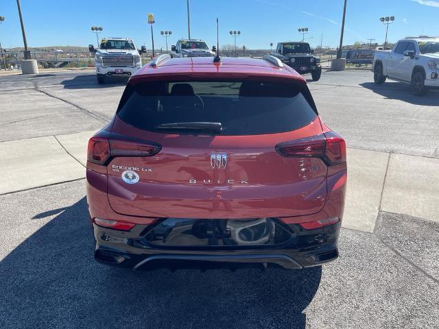 new 2024 Buick Encore GX car, priced at $30,785