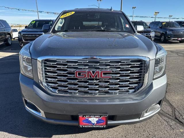 used 2020 GMC Yukon XL car, priced at $39,495