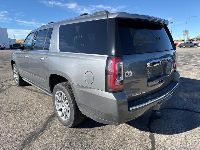 used 2020 GMC Yukon XL car, priced at $39,495