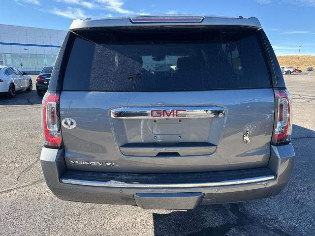 used 2020 GMC Yukon XL car, priced at $39,495