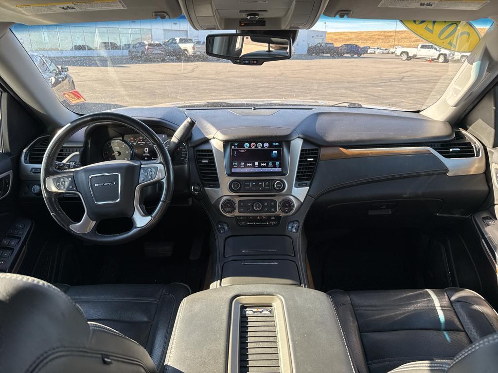 used 2020 GMC Yukon XL car, priced at $37,495