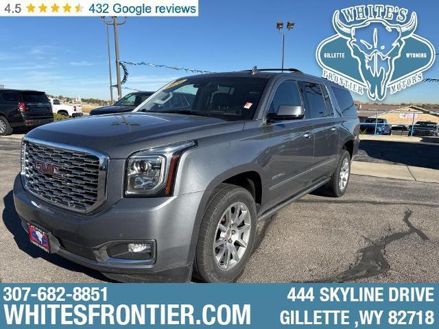 used 2020 GMC Yukon XL car, priced at $39,495