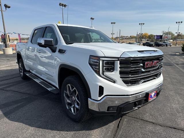 new 2025 GMC Sierra 1500 car, priced at $64,580