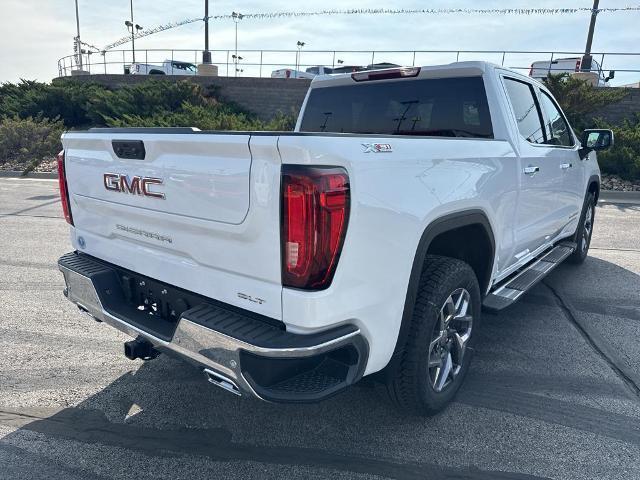 new 2025 GMC Sierra 1500 car, priced at $64,580