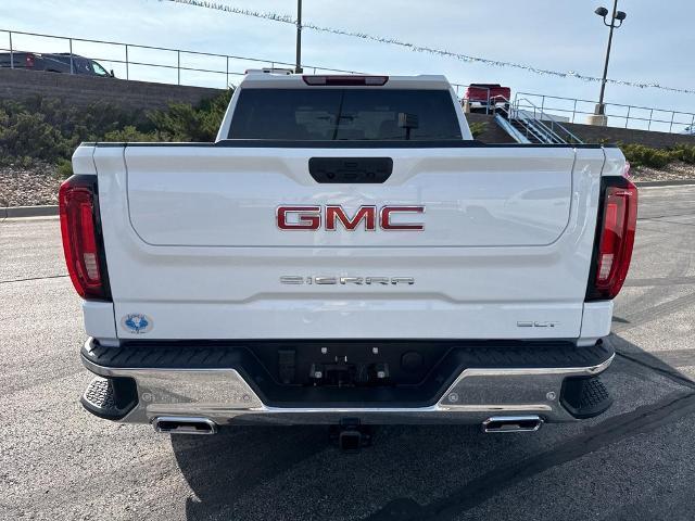 new 2025 GMC Sierra 1500 car, priced at $64,580