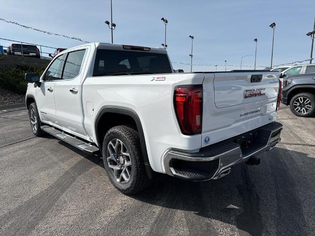 new 2025 GMC Sierra 1500 car, priced at $64,580