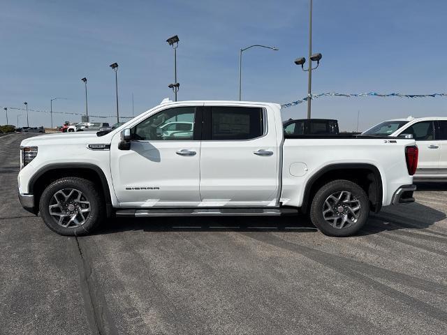 new 2025 GMC Sierra 1500 car, priced at $64,580