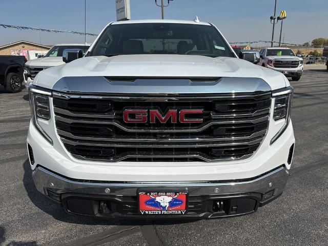 new 2025 GMC Sierra 1500 car, priced at $64,580