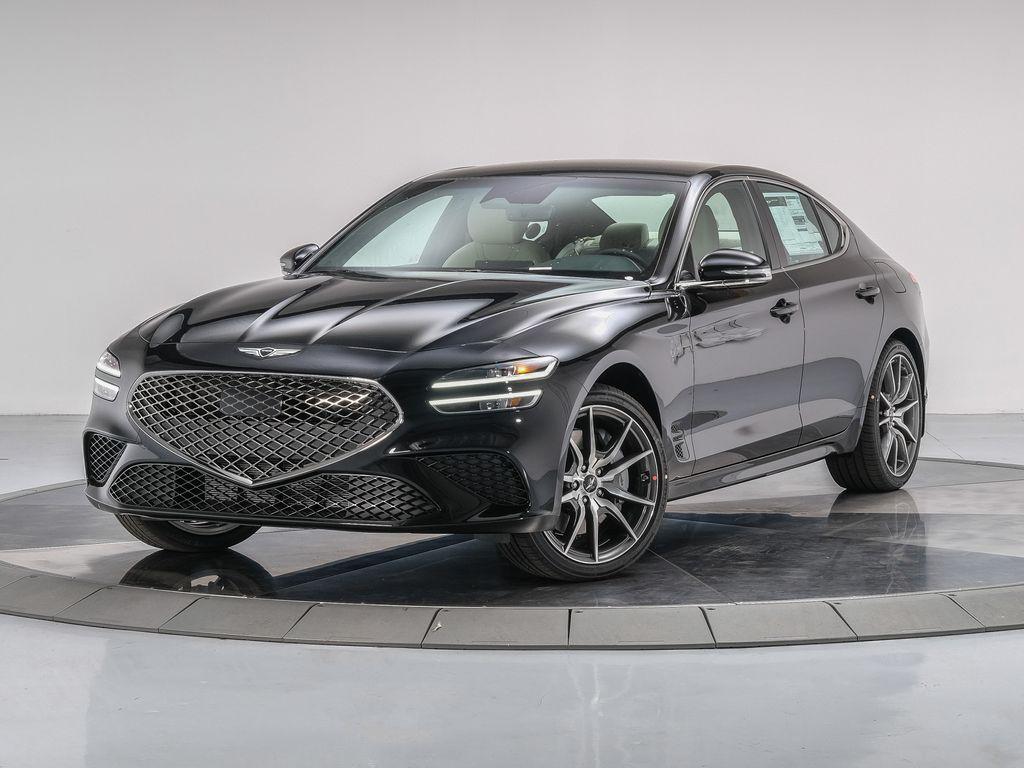 new 2026 Genesis G70 car, priced at $47,415