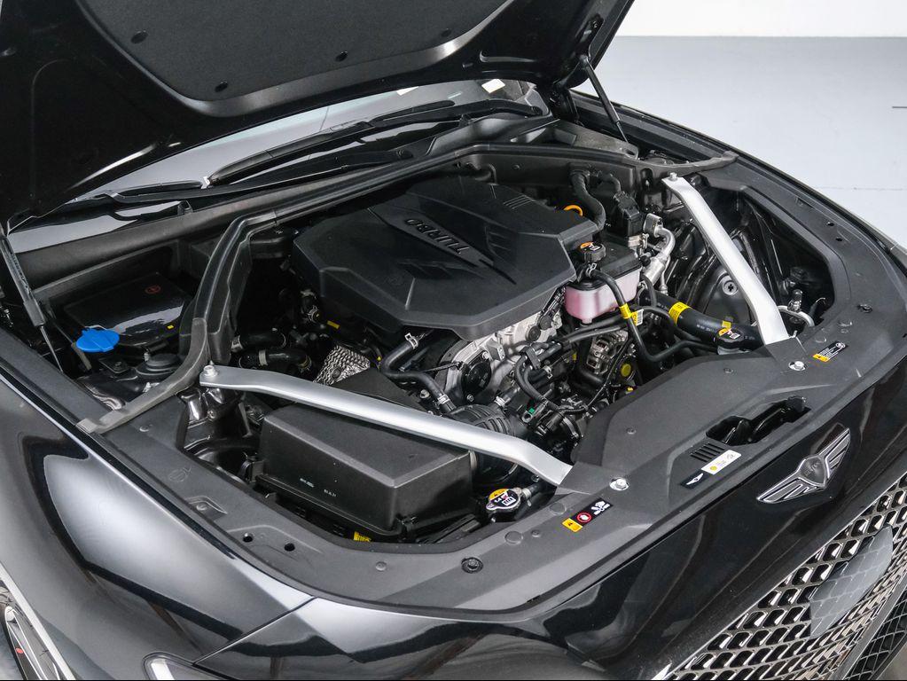 new 2026 Genesis G70 car, priced at $47,415