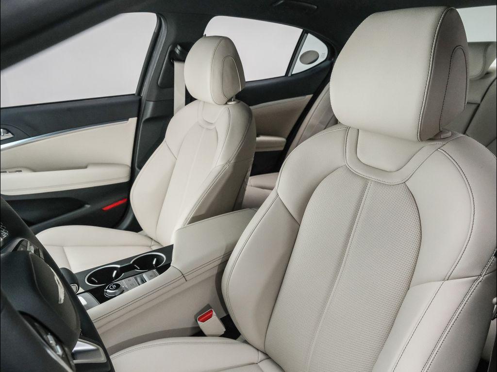 new 2026 Genesis G70 car, priced at $47,415