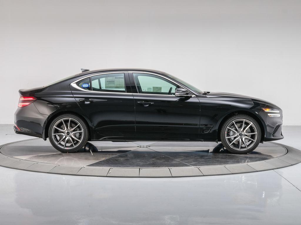 new 2026 Genesis G70 car, priced at $47,415