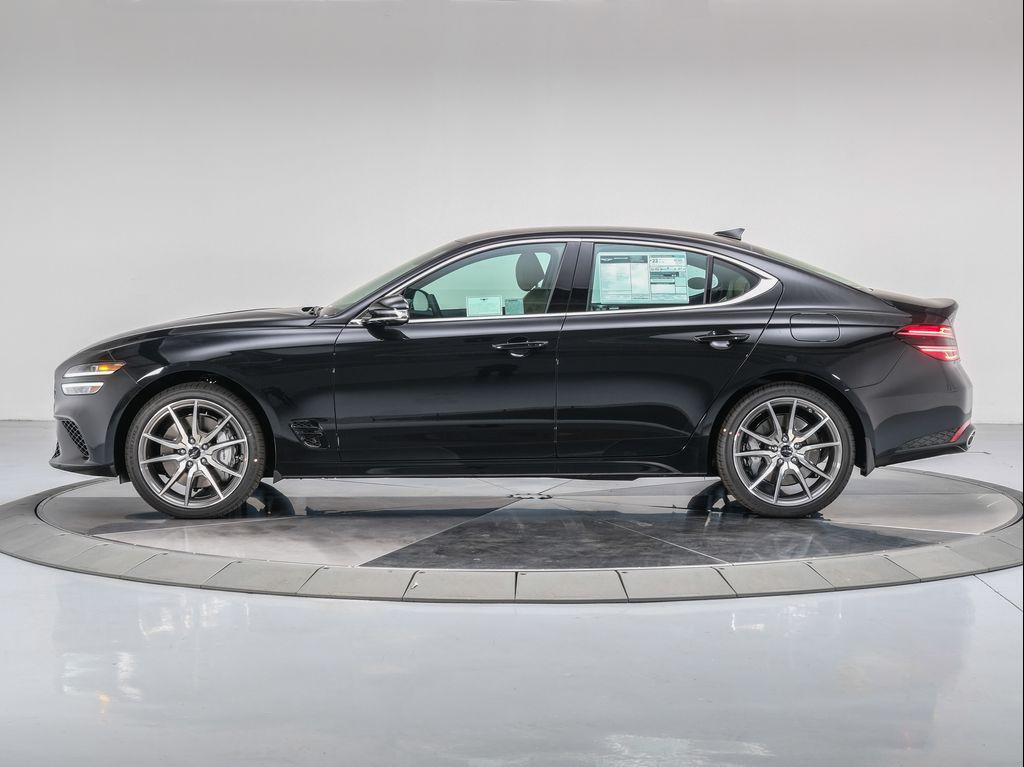 new 2026 Genesis G70 car, priced at $47,415