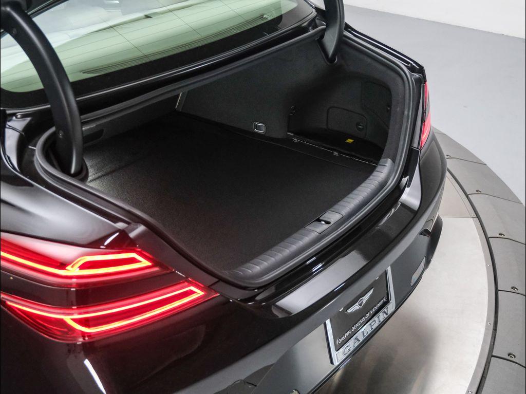 new 2026 Genesis G70 car, priced at $47,415