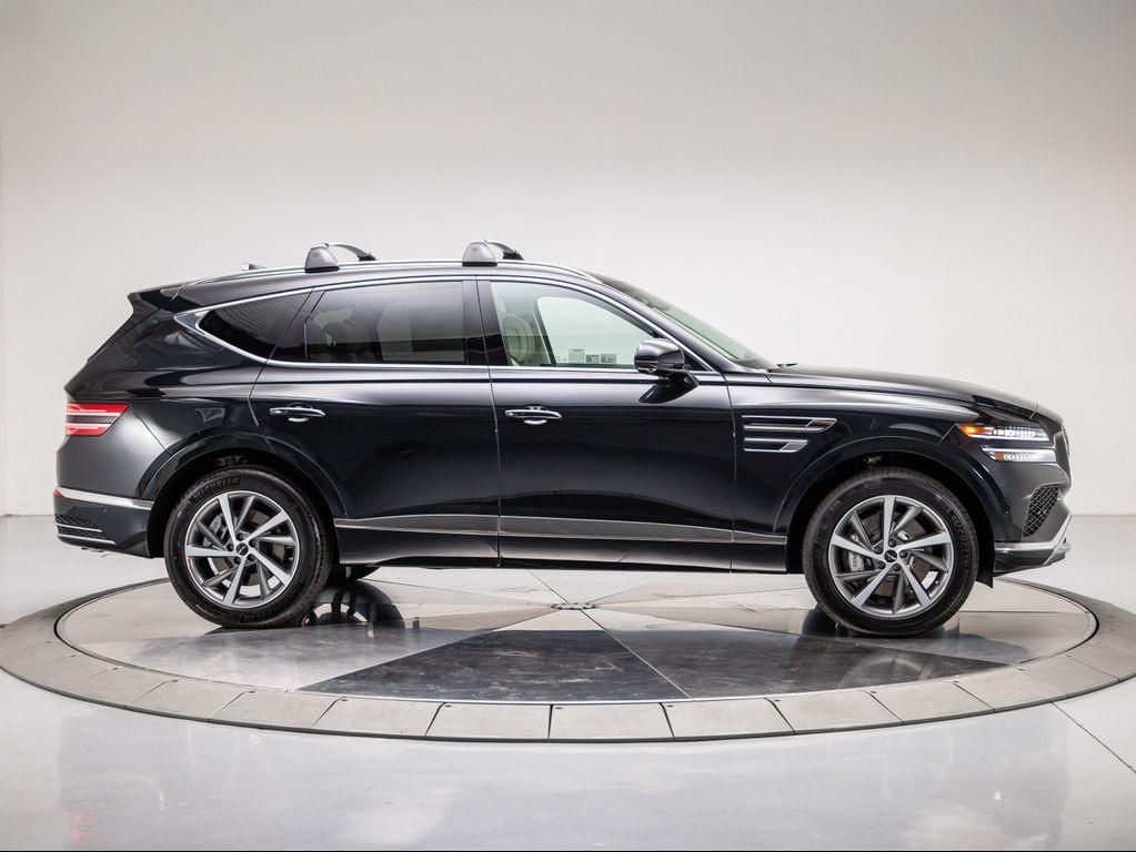 new 2026 Genesis GV80 car, priced at $78,825