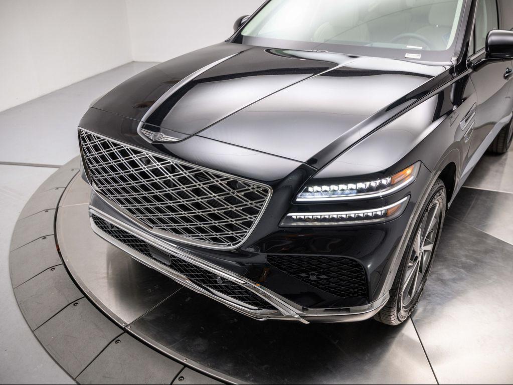 new 2026 Genesis GV80 car, priced at $78,825