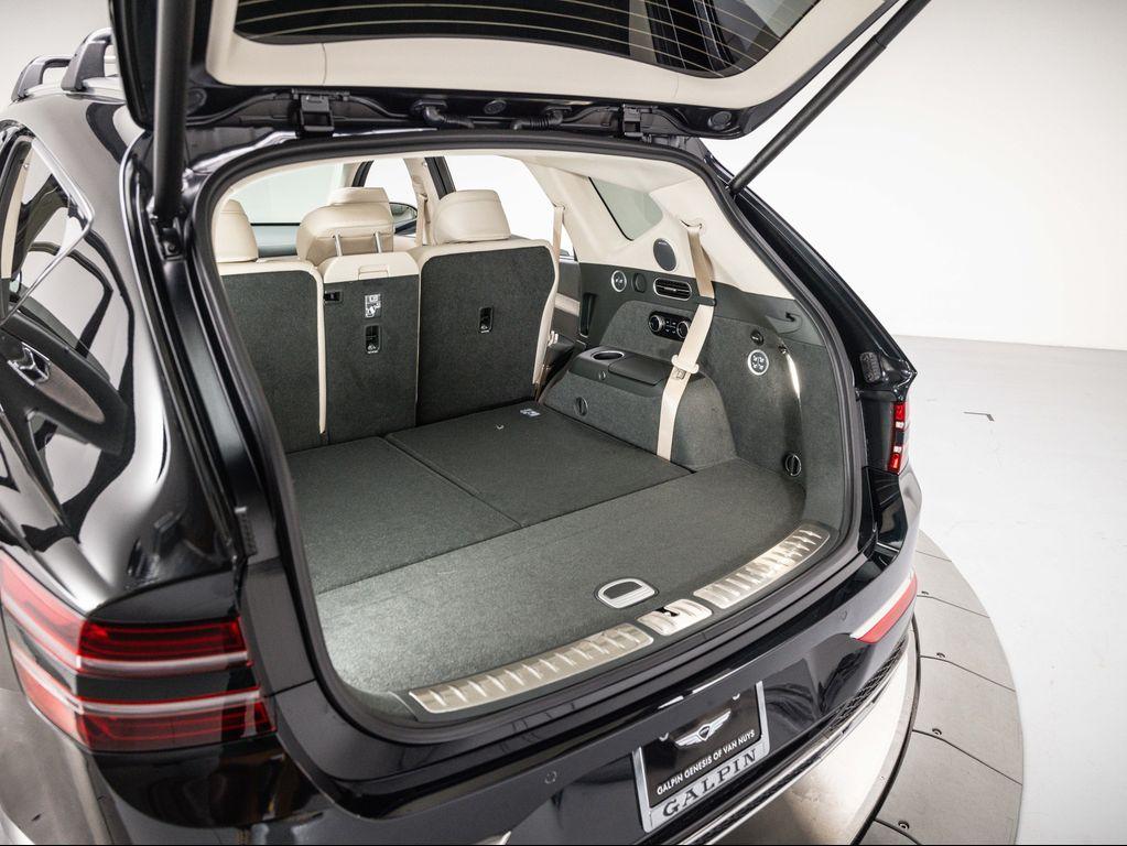 new 2026 Genesis GV80 car, priced at $78,825