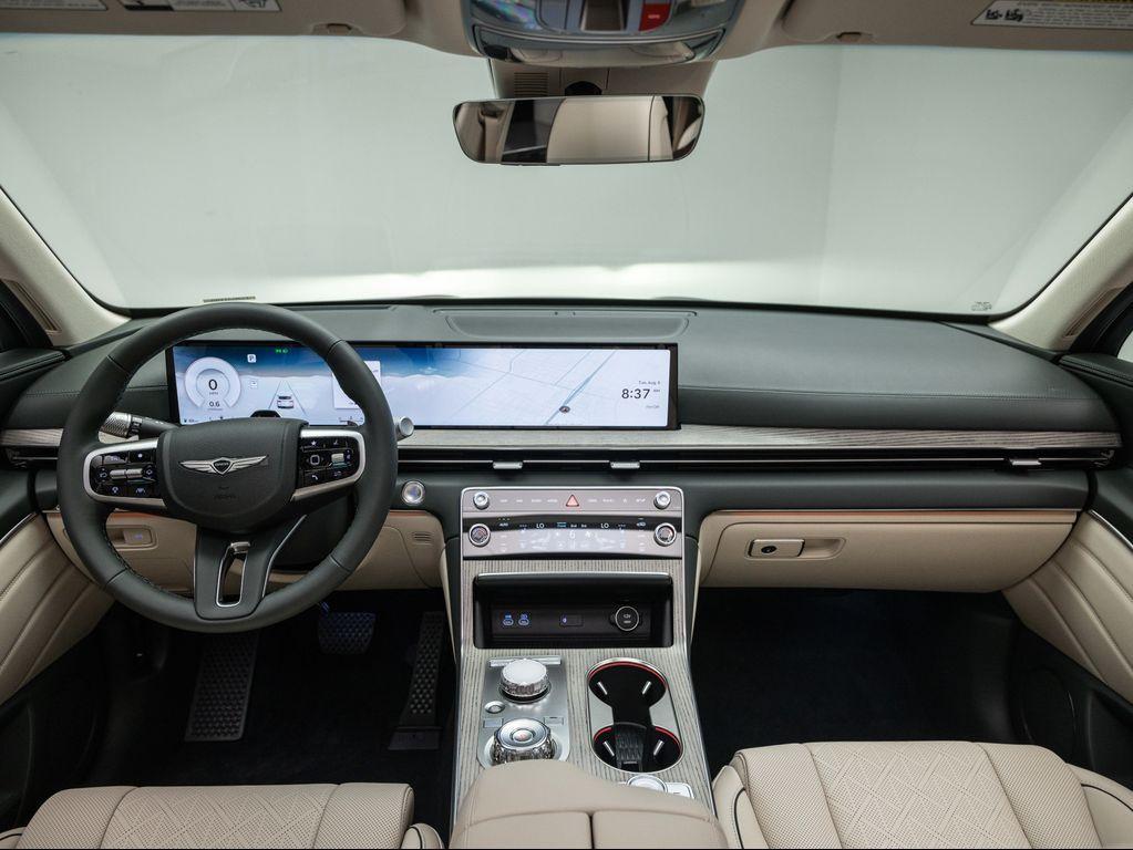 new 2026 Genesis GV80 car, priced at $78,825