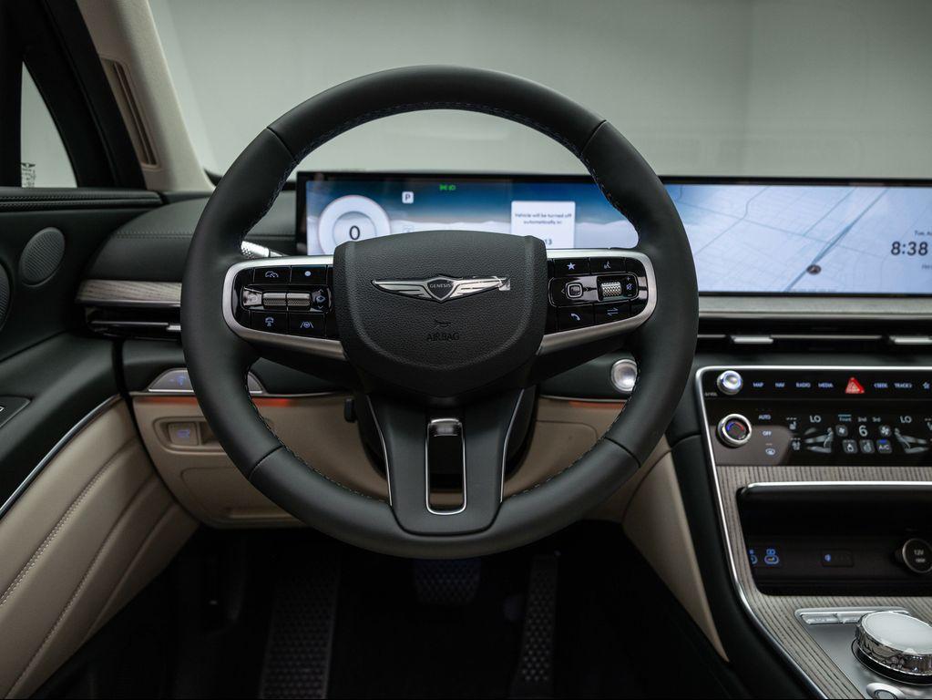 new 2026 Genesis GV80 car, priced at $78,825