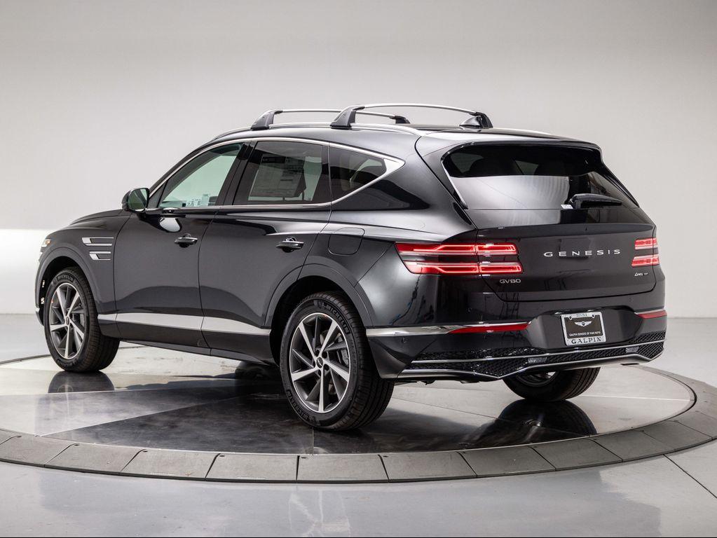 new 2026 Genesis GV80 car, priced at $78,825