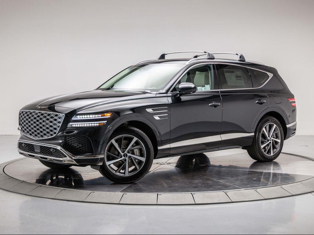 new 2026 Genesis GV80 car, priced at $78,825