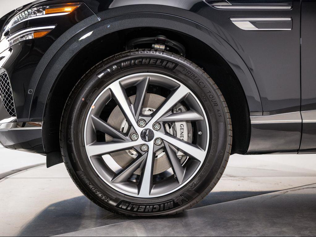 new 2026 Genesis GV80 car, priced at $78,825