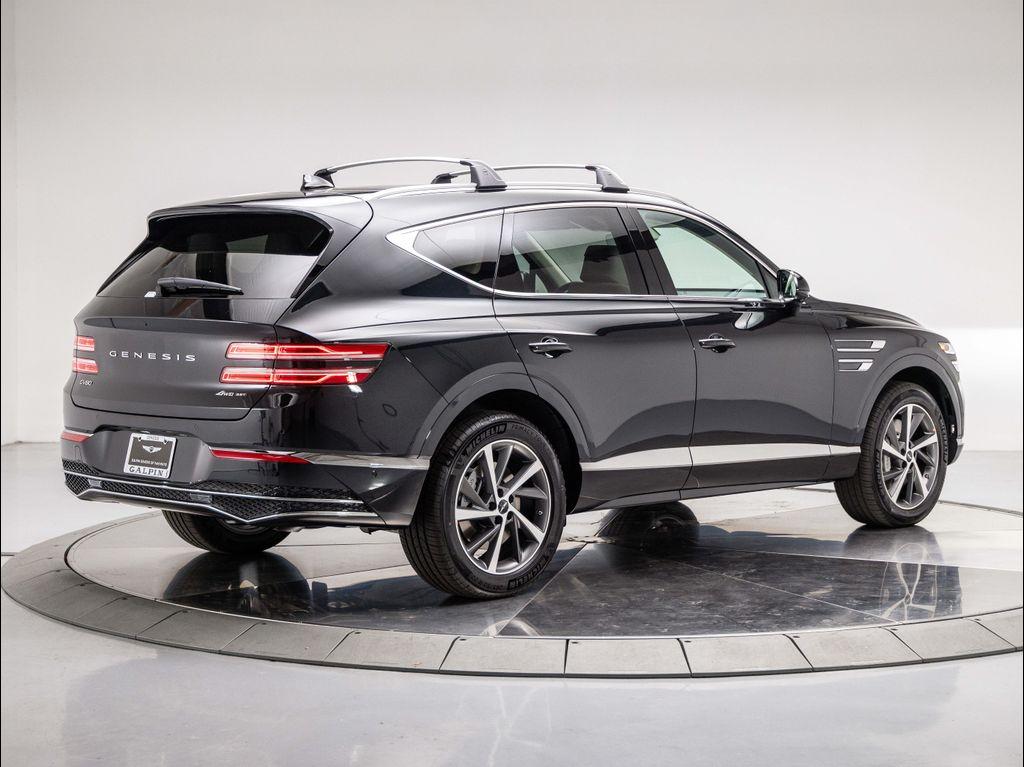 new 2026 Genesis GV80 car, priced at $78,825