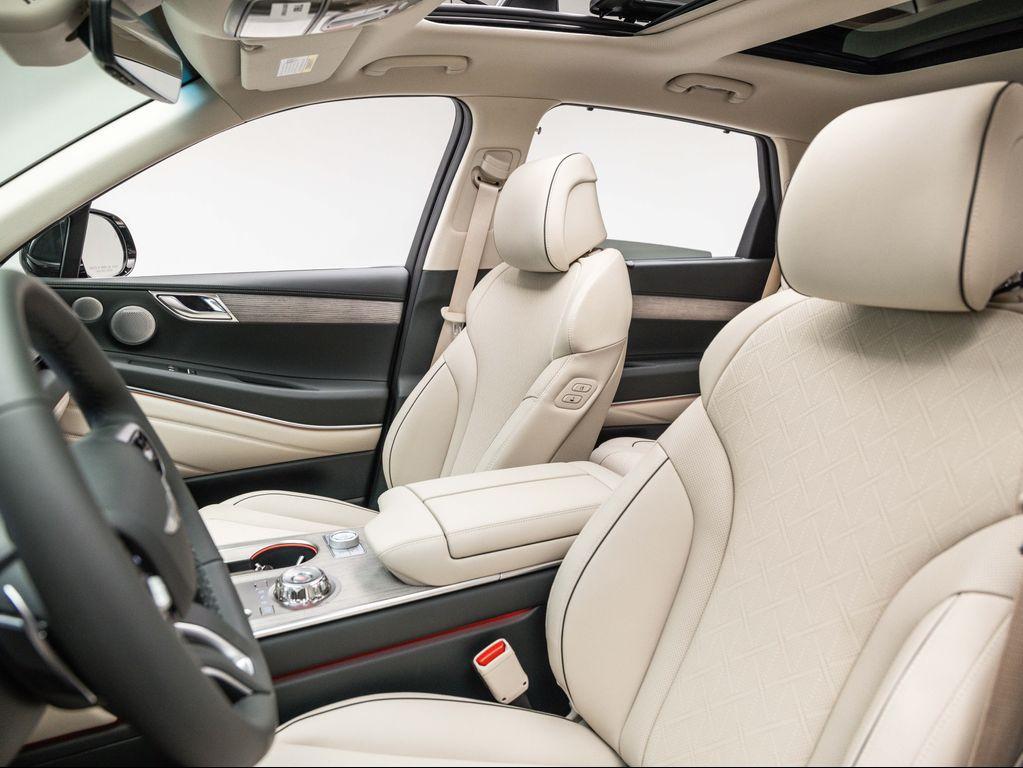 new 2026 Genesis GV80 car, priced at $78,825