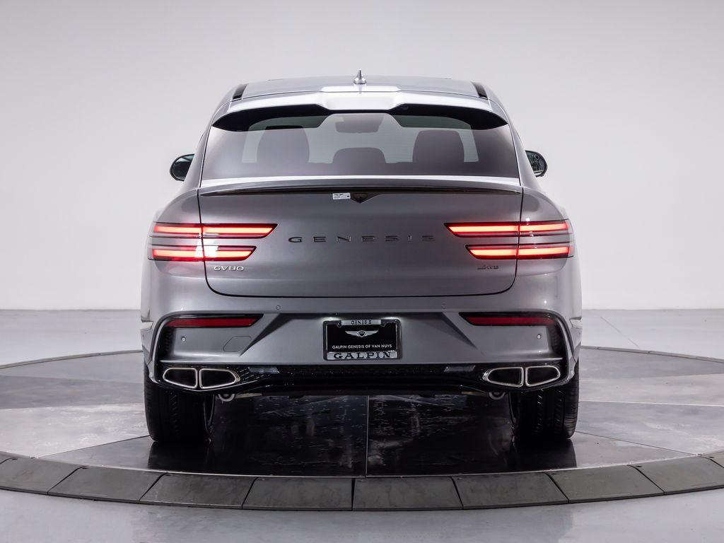 new 2026 Genesis GV80 Coupe car, priced at $90,220