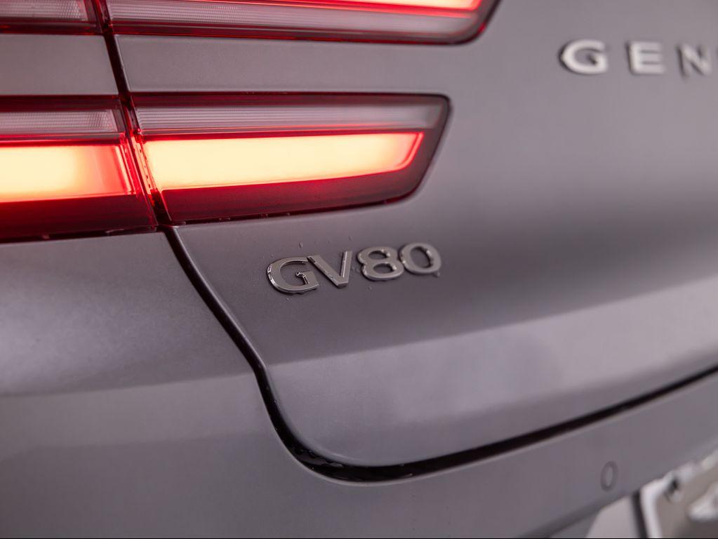 new 2026 Genesis GV80 Coupe car, priced at $90,220