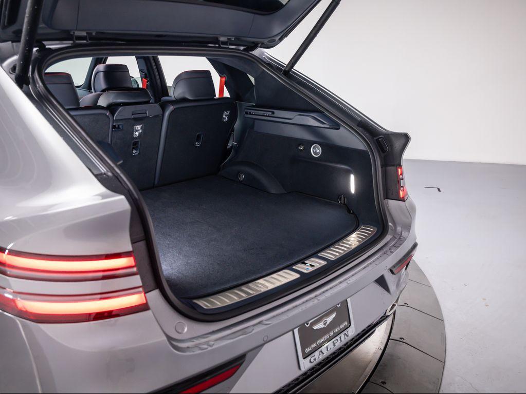 new 2026 Genesis GV80 Coupe car, priced at $90,220