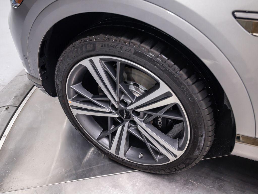 new 2026 Genesis GV80 Coupe car, priced at $90,220