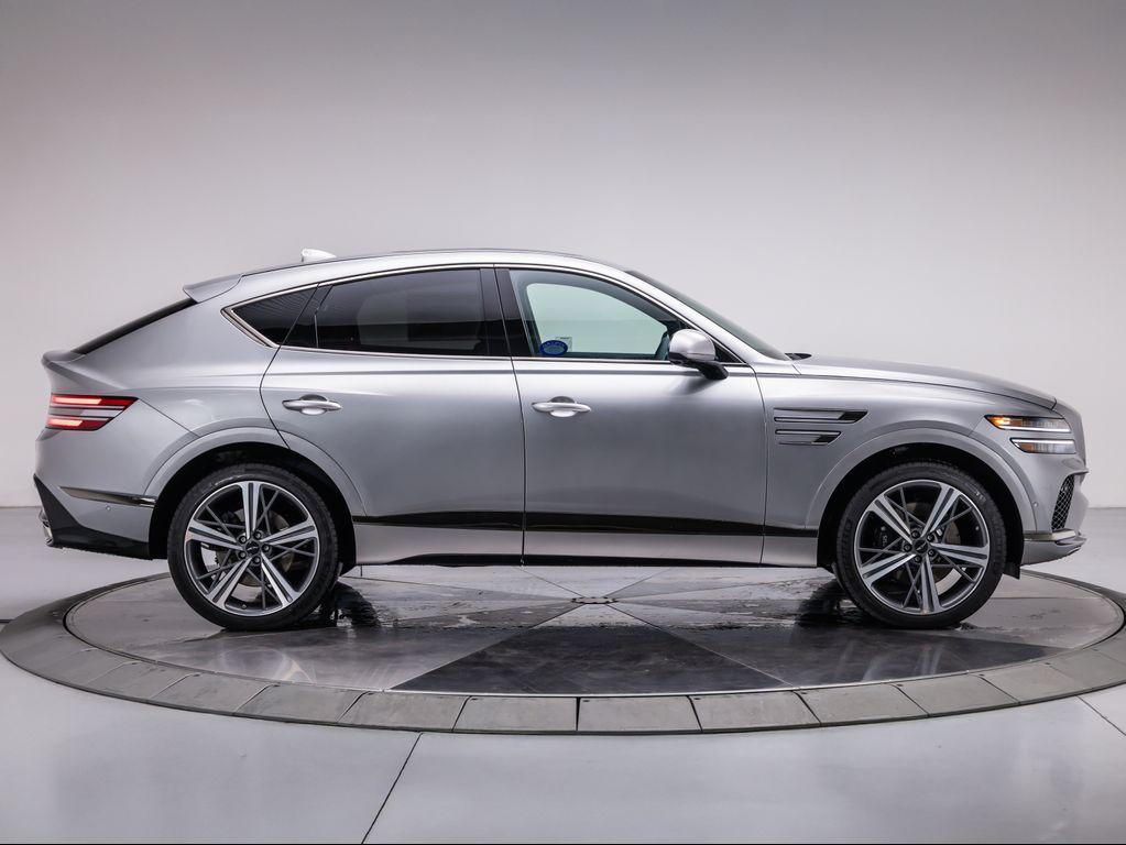 new 2026 Genesis GV80 Coupe car, priced at $90,220
