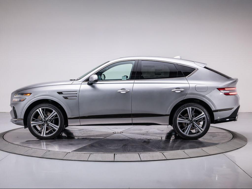 new 2026 Genesis GV80 Coupe car, priced at $90,220