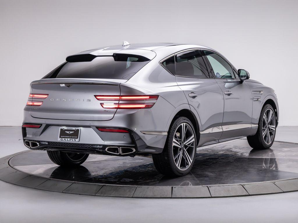 new 2026 Genesis GV80 Coupe car, priced at $90,220