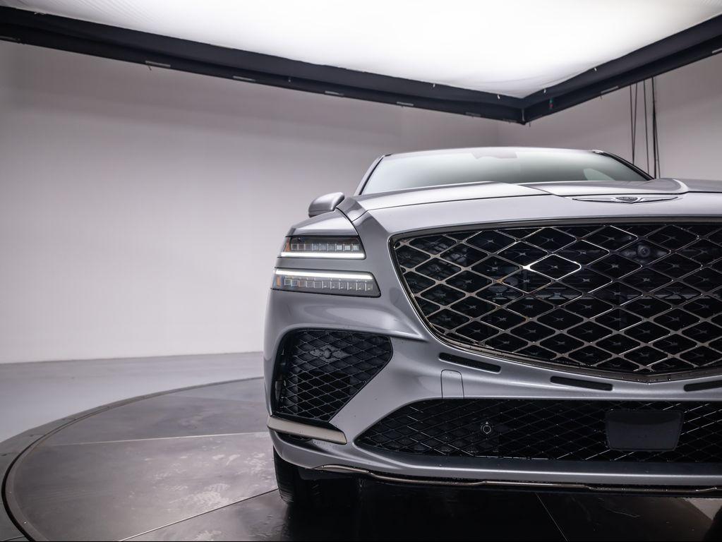 new 2026 Genesis GV80 Coupe car, priced at $90,220