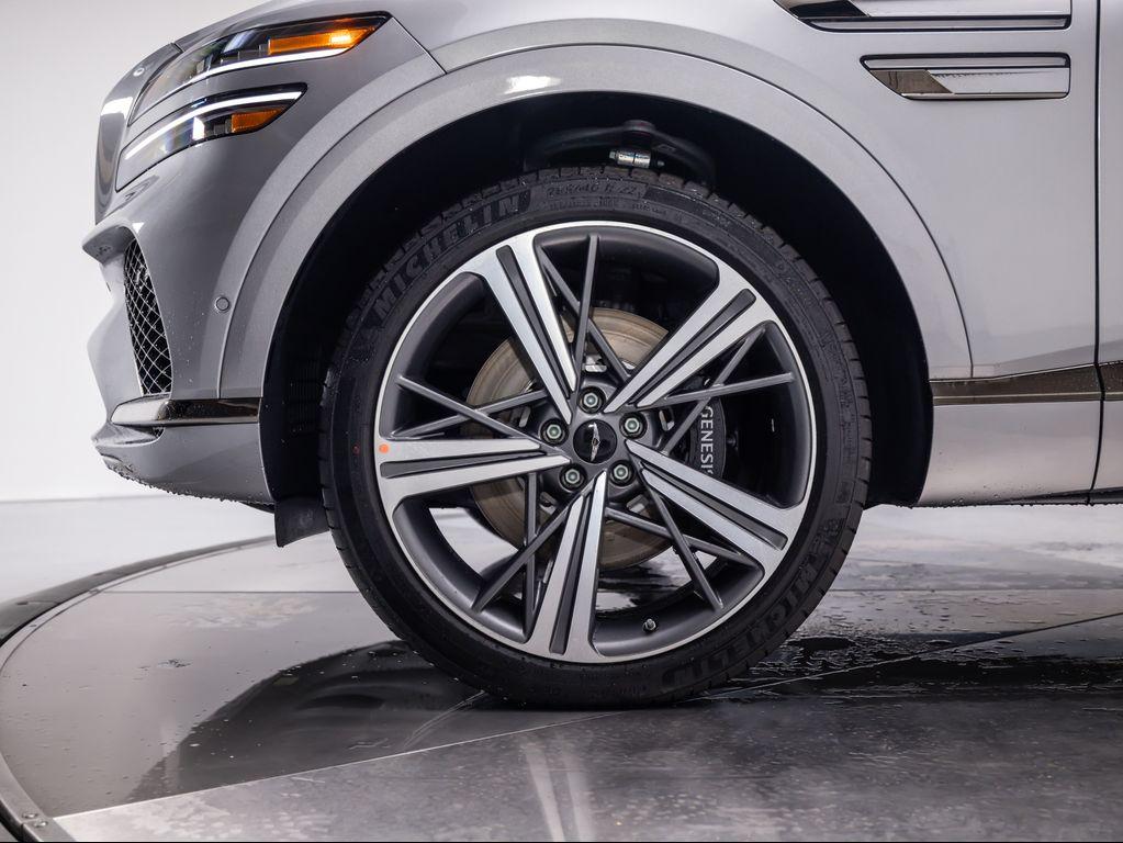 new 2026 Genesis GV80 Coupe car, priced at $90,220