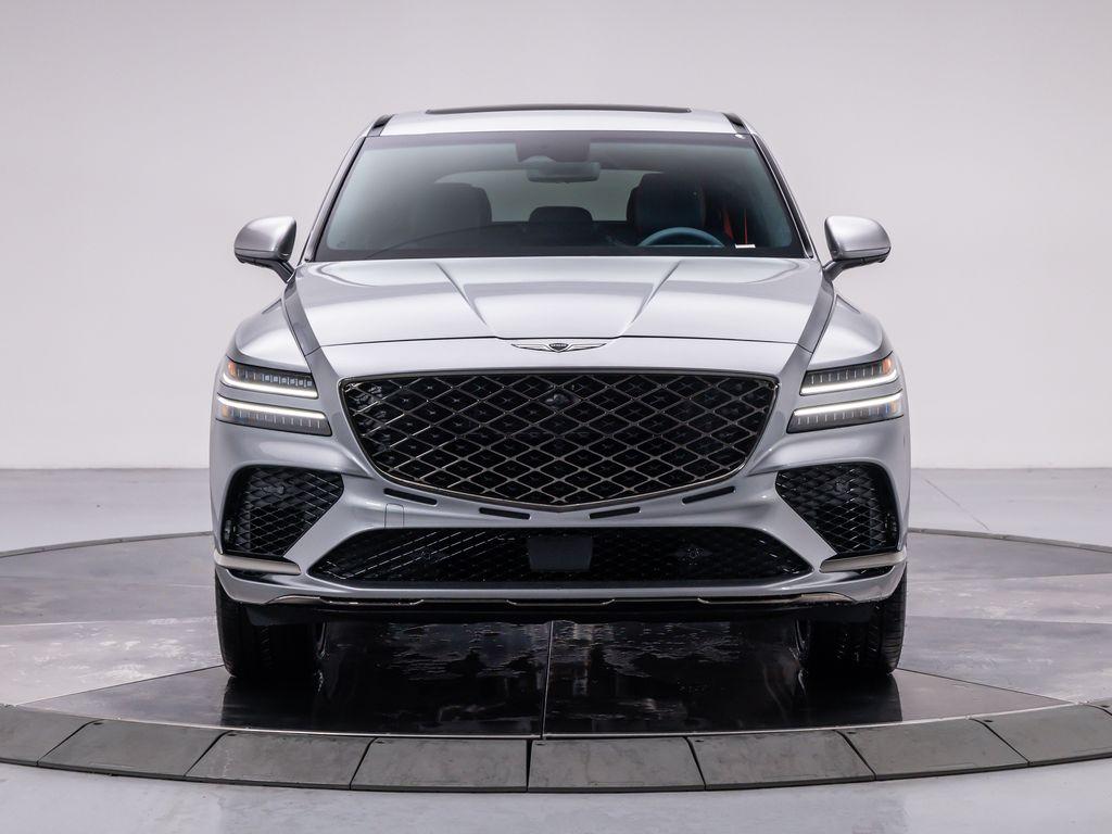 new 2026 Genesis GV80 Coupe car, priced at $90,220