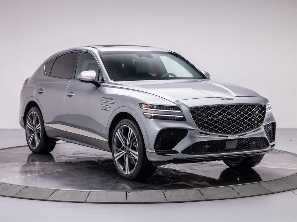 new 2026 Genesis GV80 Coupe car, priced at $90,220