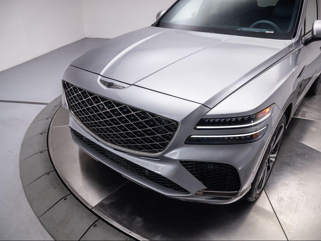 new 2026 Genesis GV80 Coupe car, priced at $90,220