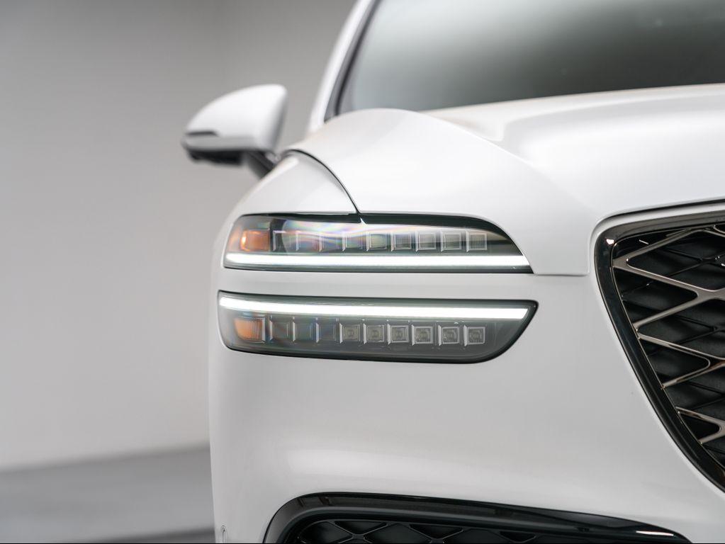 new 2026 Genesis GV70 car, priced at $65,900