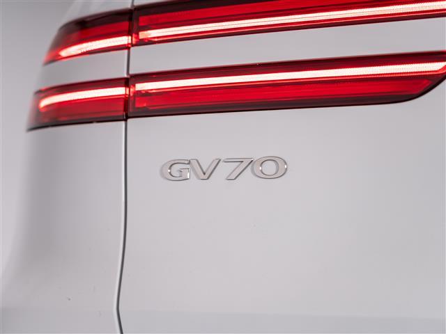 new 2026 Genesis GV70 car, priced at $63,674